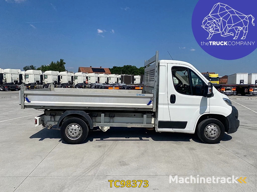 Citroen Jumper Tipper / Kipper