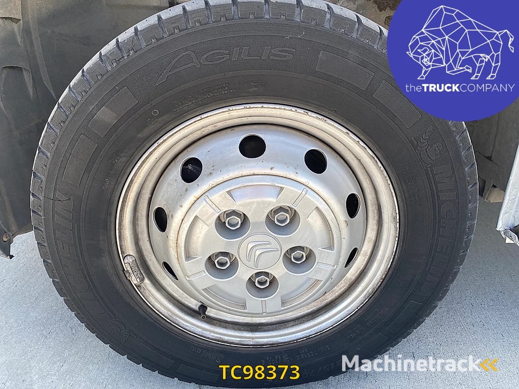 Citroen Jumper Tipper / Kipper