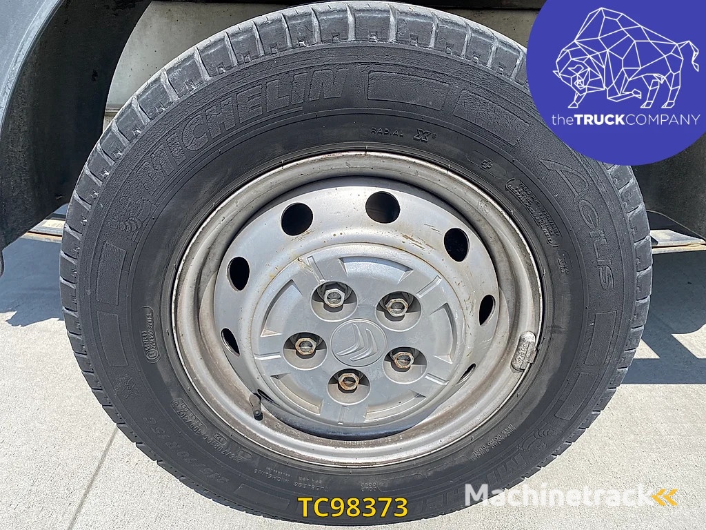 Citroen Jumper Tipper / Kipper