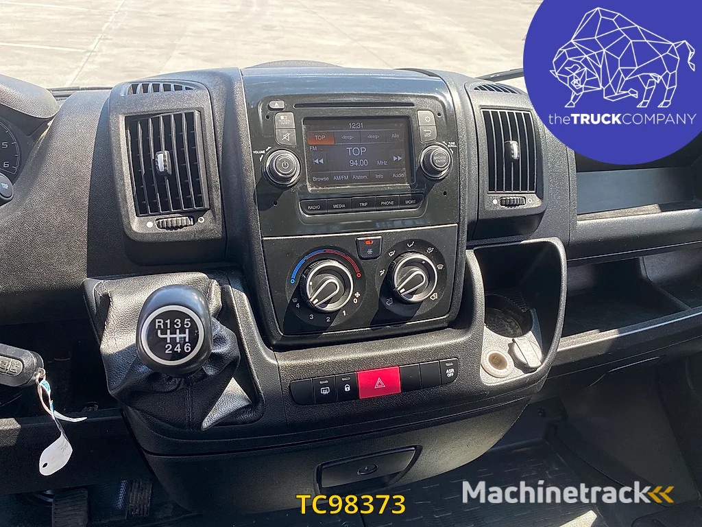 Citroen Jumper Tipper / Kipper