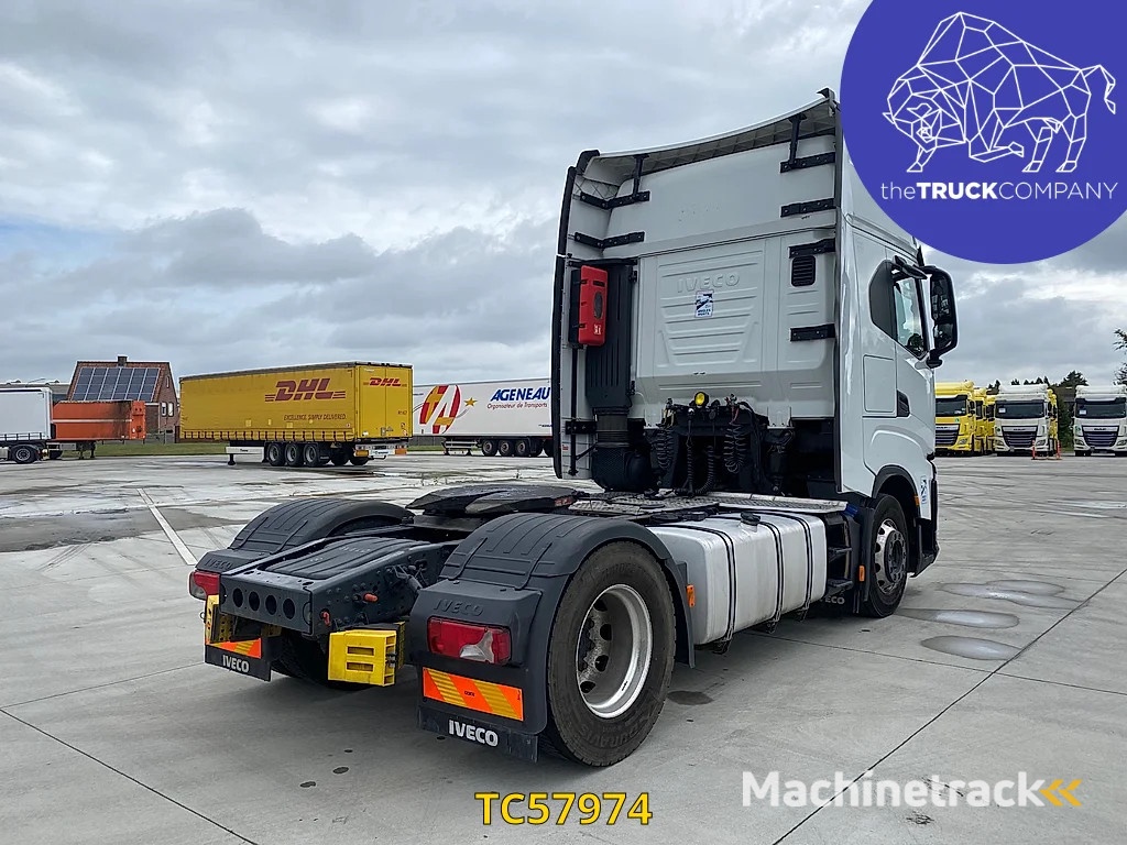 Iveco S-Way 480