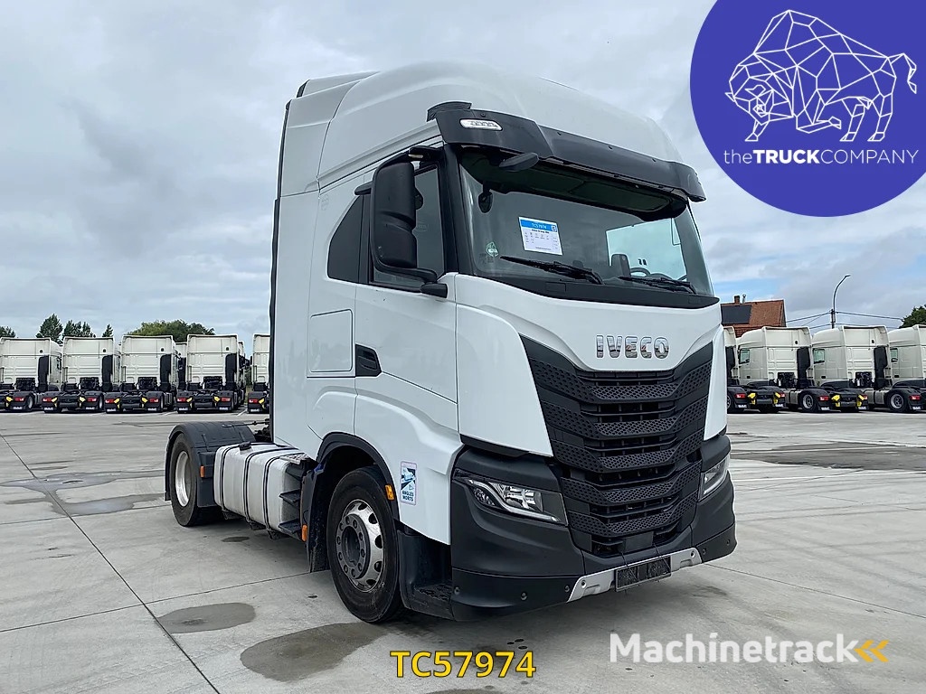 Iveco S-Way 480