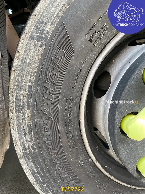 Iveco EuroCargo 120 EL20