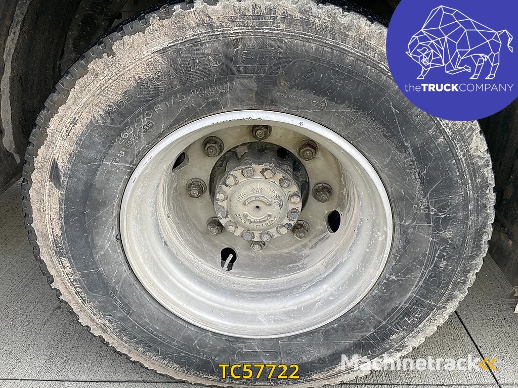 Iveco EuroCargo 120 EL20