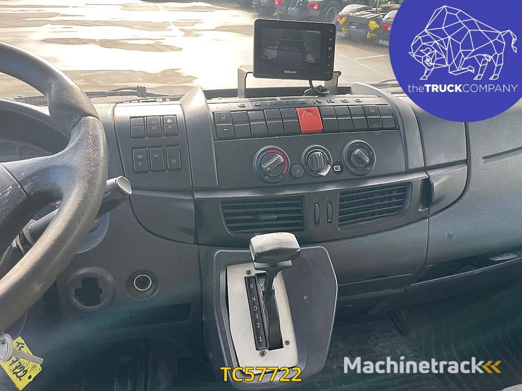 Iveco EuroCargo 120 EL20