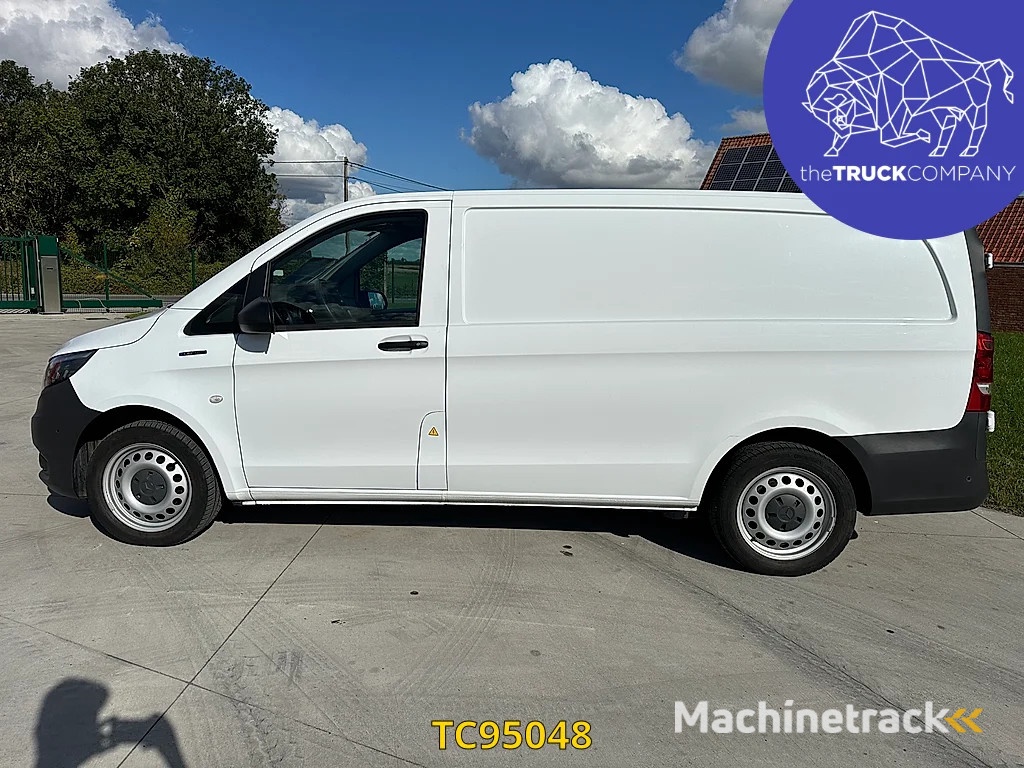 Mercedes-Benz E-Vito