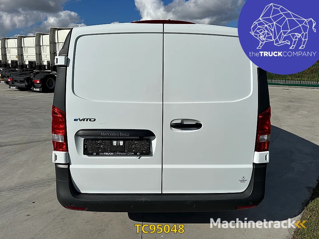 Mercedes-Benz E-Vito