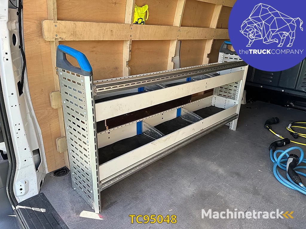 Mercedes-Benz E-Vito