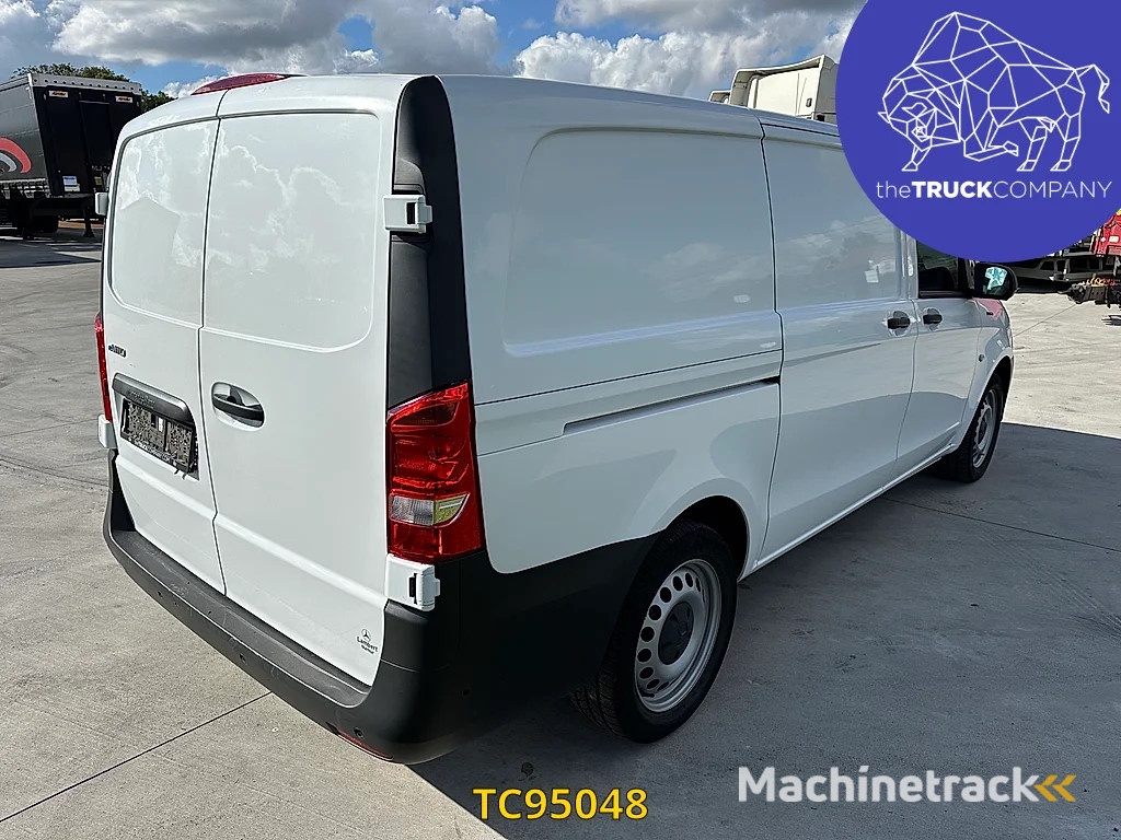 Mercedes-Benz E-Vito