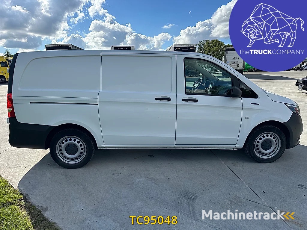 Mercedes-Benz E-Vito