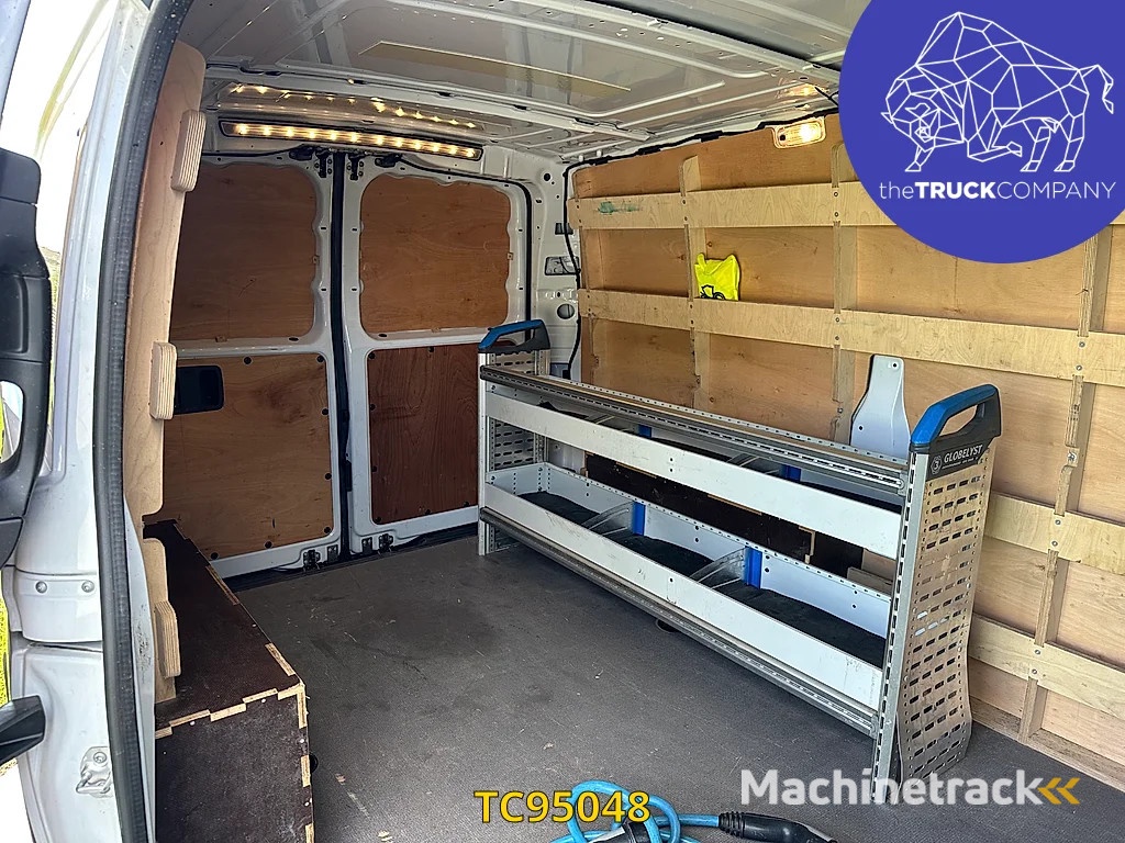 Mercedes-Benz E-Vito