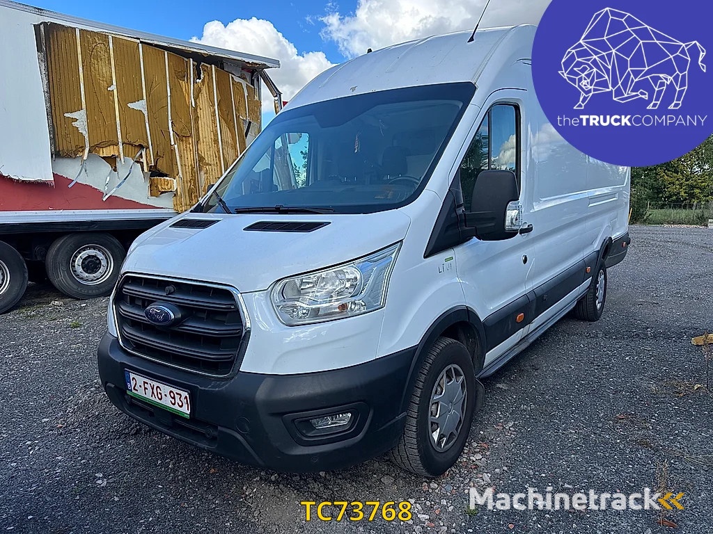 Ford Transit 2.0 TDCI - L4H2 - ENGINE DAMAGE