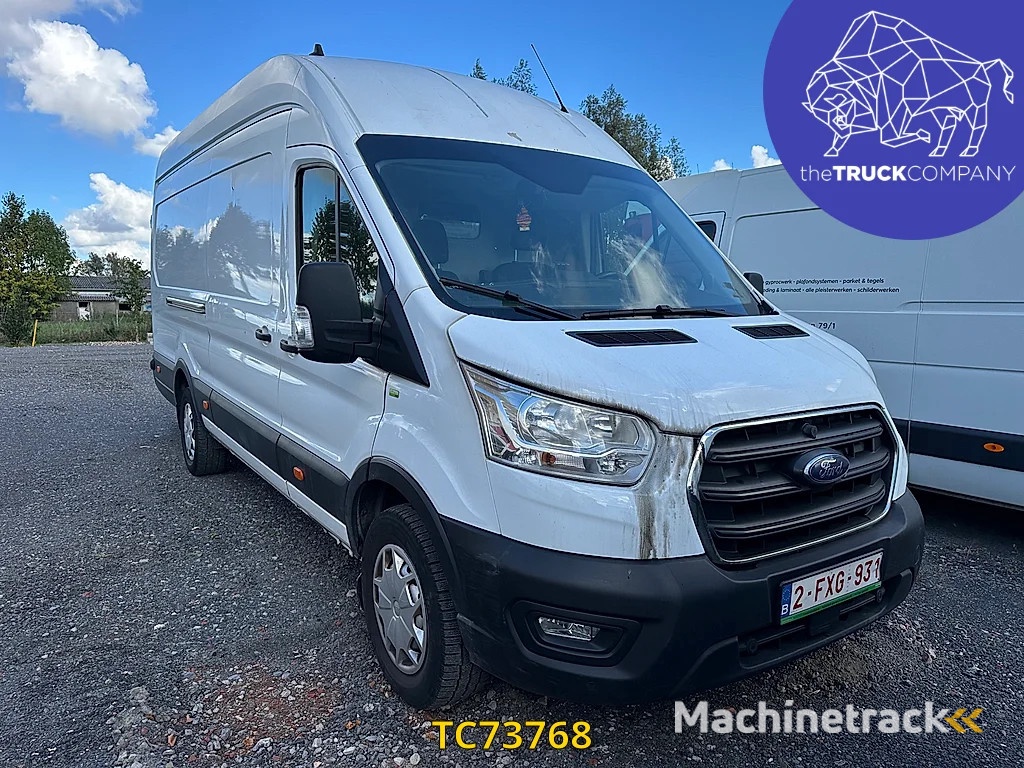Ford Transit 2.0 TDCI - L4H2 - ENGINE DAMAGE