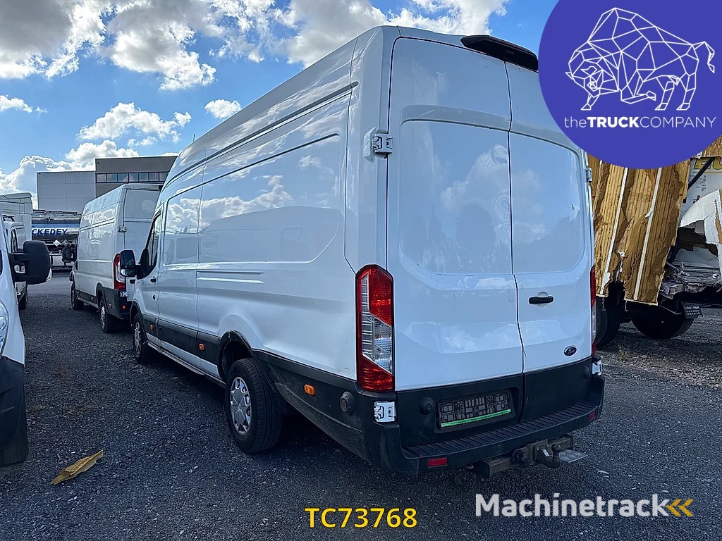 Ford Transit 2.0 TDCI - L4H2 - ENGINE DAMAGE