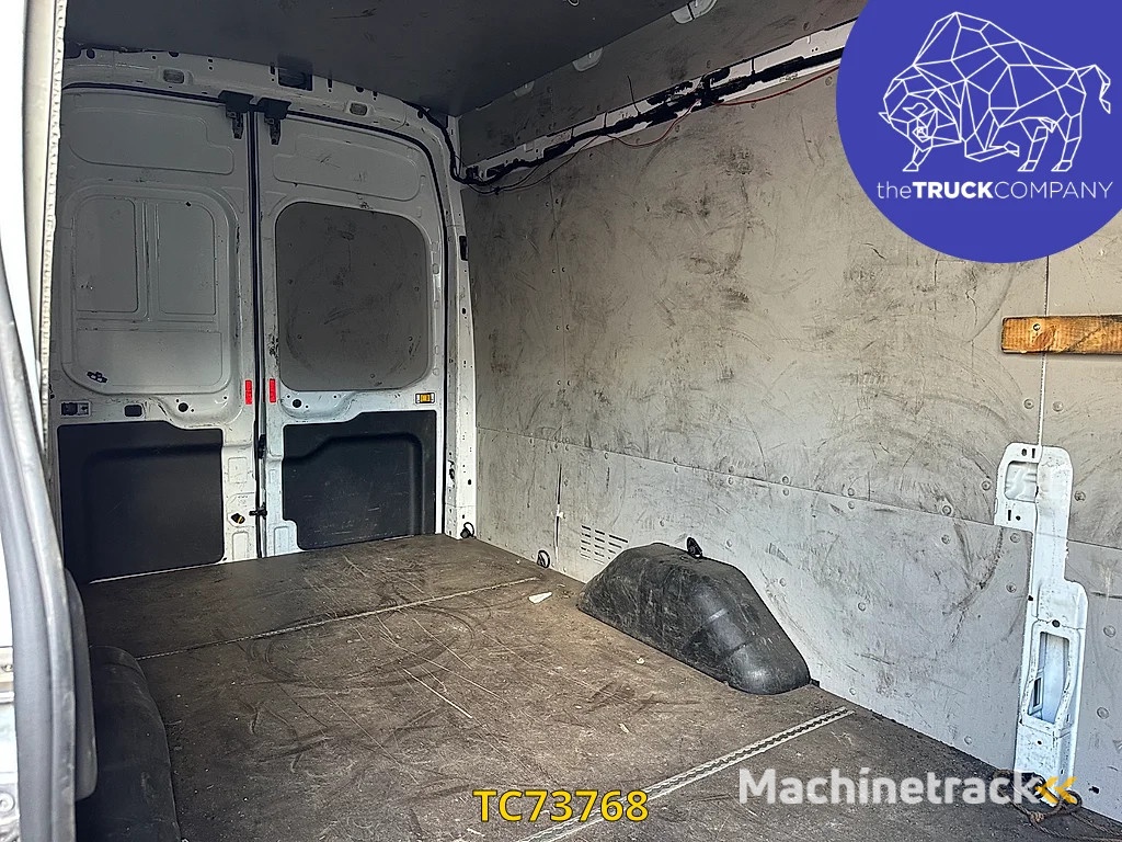 Ford Transit 2.0 TDCI - L4H2 - ENGINE DAMAGE