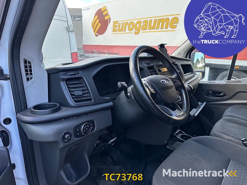 Ford Transit 2.0 TDCI - L4H2 - ENGINE DAMAGE