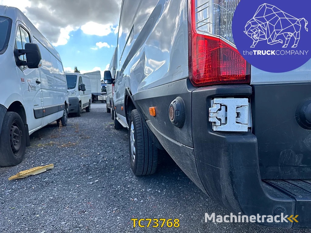 Ford Transit 2.0 TDCI - L4H2 - ENGINE DAMAGE