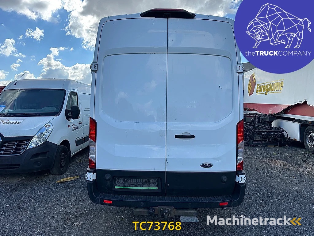 Ford Transit 2.0 TDCI - L4H2 - ENGINE DAMAGE