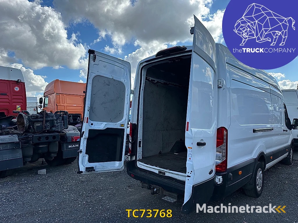 Ford Transit 2.0 TDCI - L4H2 - ENGINE DAMAGE