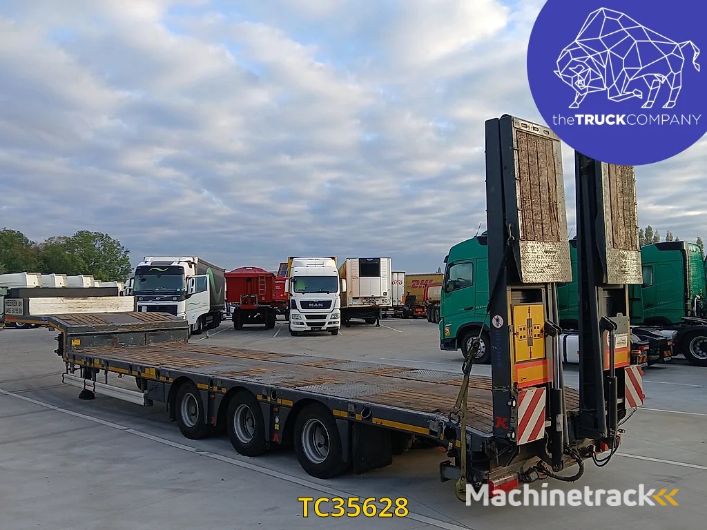 Kässbohrer SLA 3 Low-bed