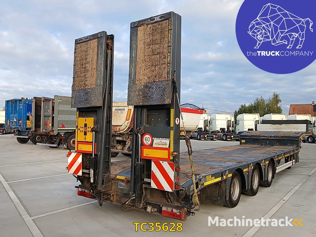 Kässbohrer SLA 3 Low-bed