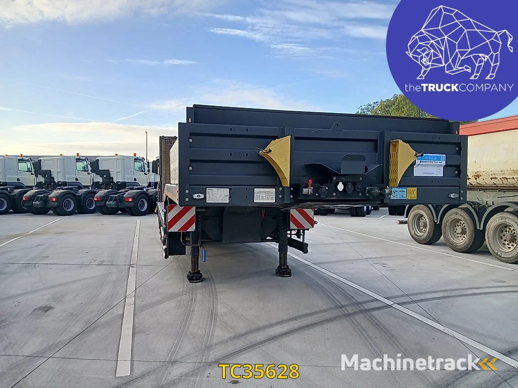 Kässbohrer SLA 3 Low-bed