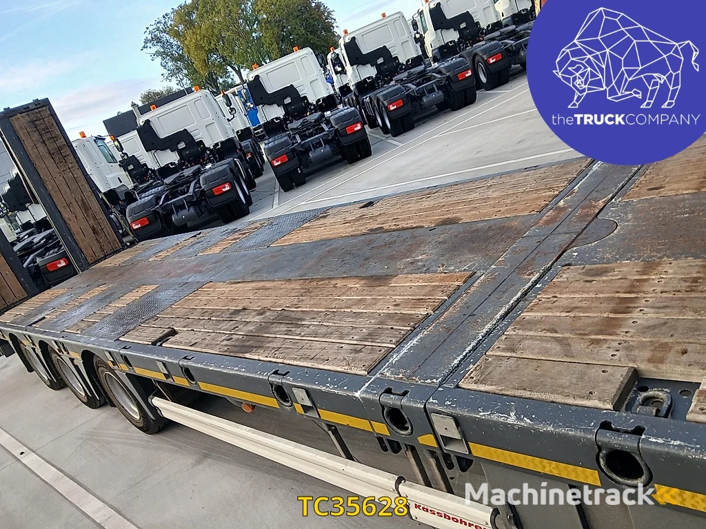 Kässbohrer SLA 3 Low-bed