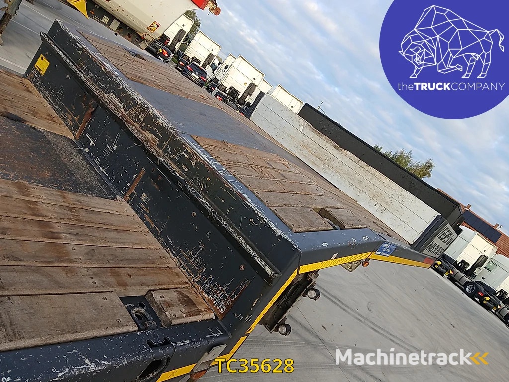 Kässbohrer SLA 3 Low-bed