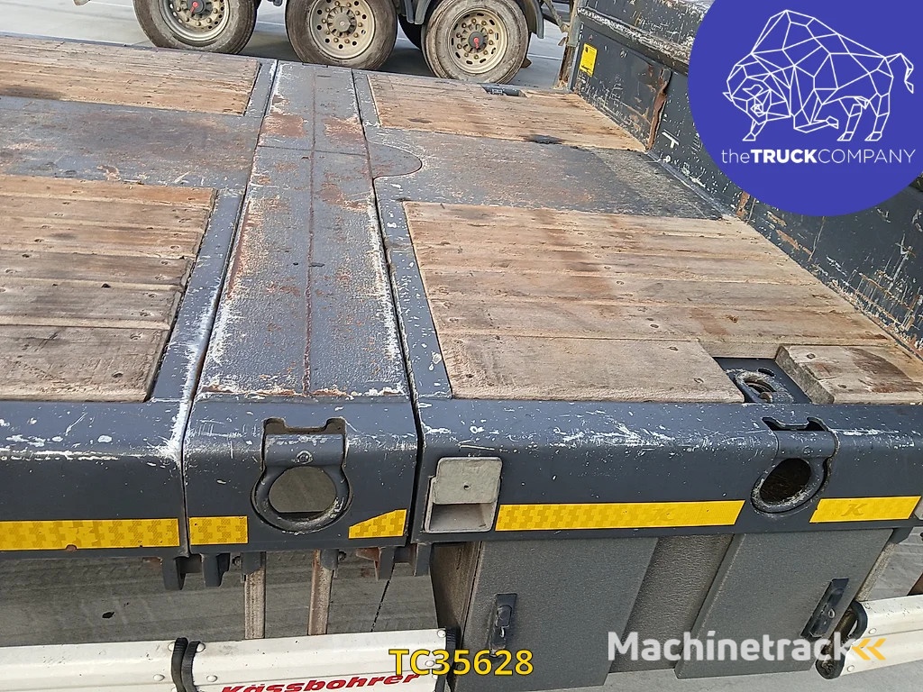 Kässbohrer SLA 3 Low-bed