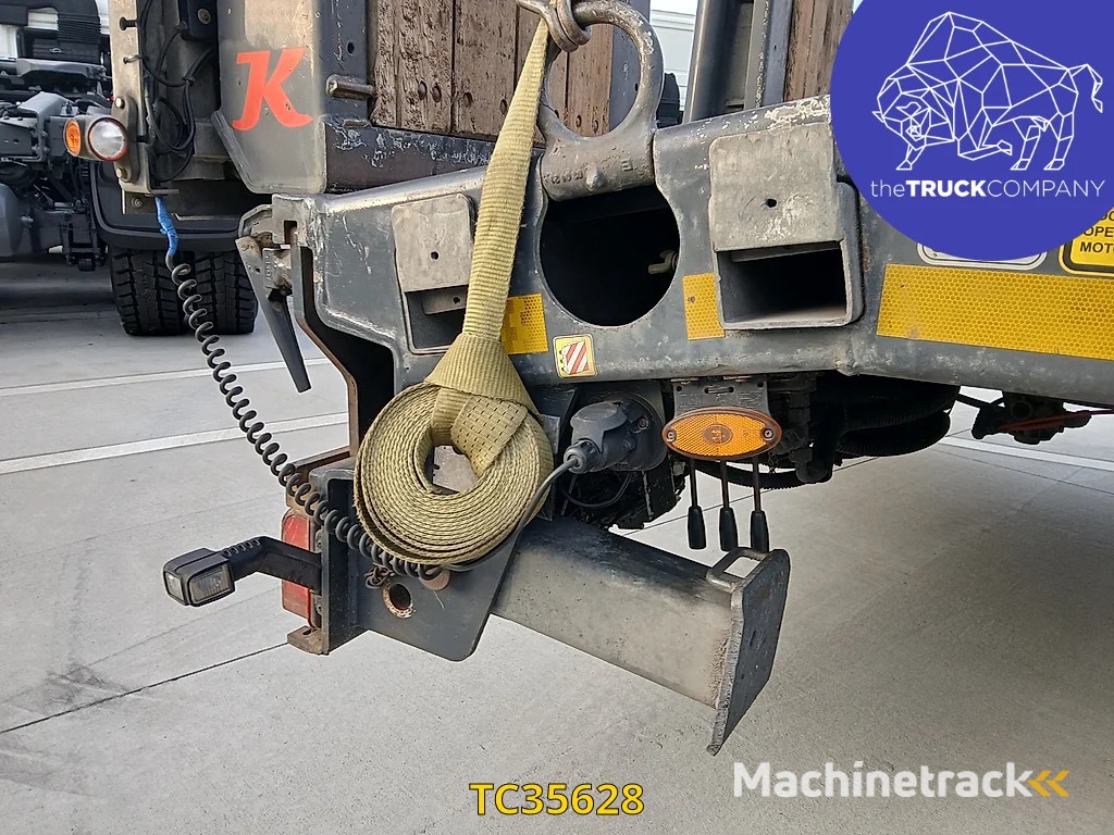 Kässbohrer SLA 3 Low-bed