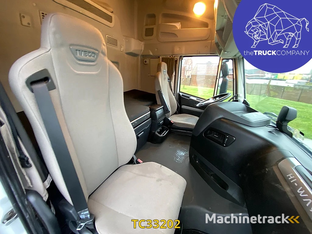 Iveco Stralis 420