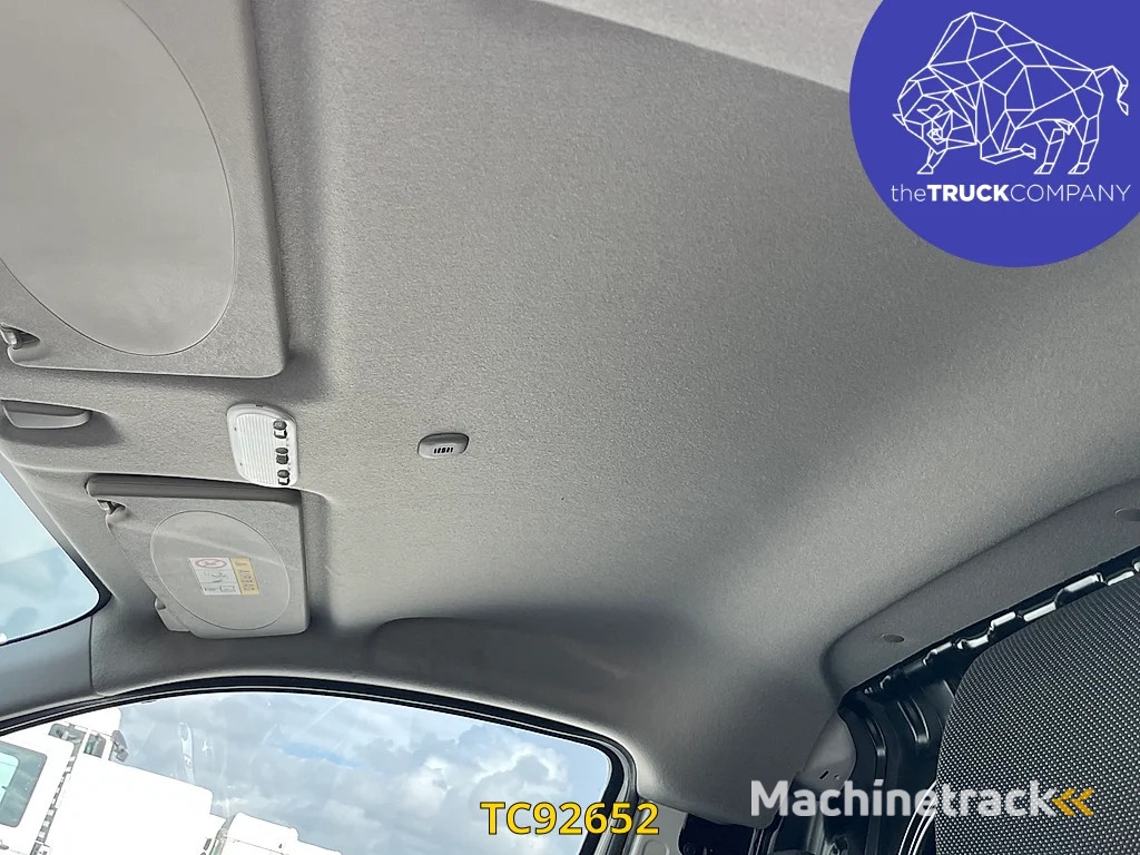 Nissan E-NV200 hoogtewerker nacelle