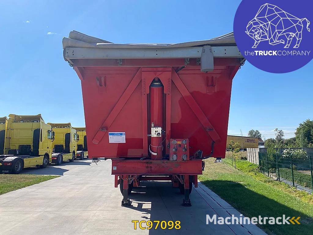 Benalu 27,500 Tipper