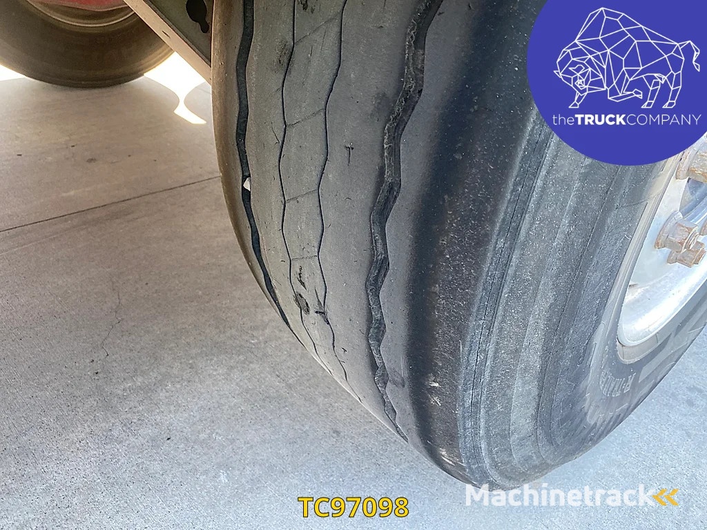 Benalu 27,500 Tipper