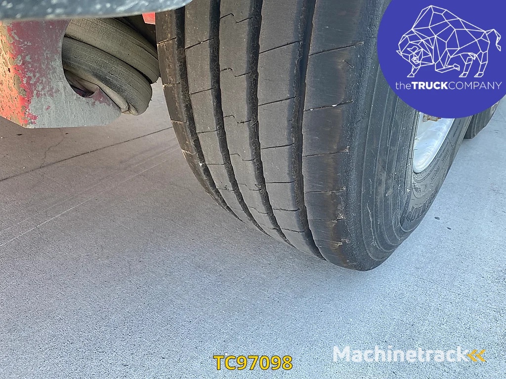 Benalu 27,500 Tipper