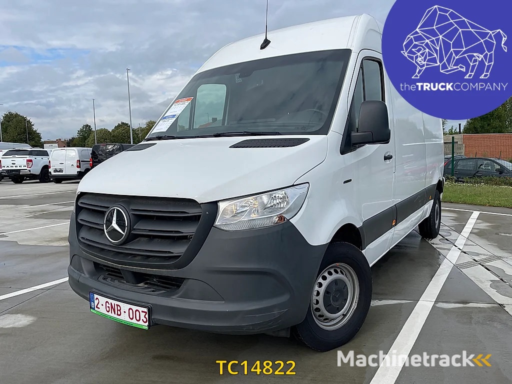 Mercedes-Benz Sprinter E-Sprinter L2H2