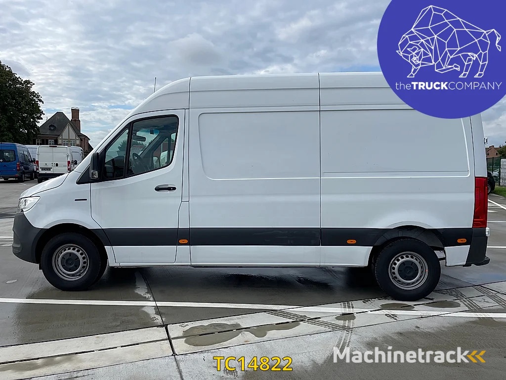 Mercedes-Benz Sprinter E-Sprinter L2H2