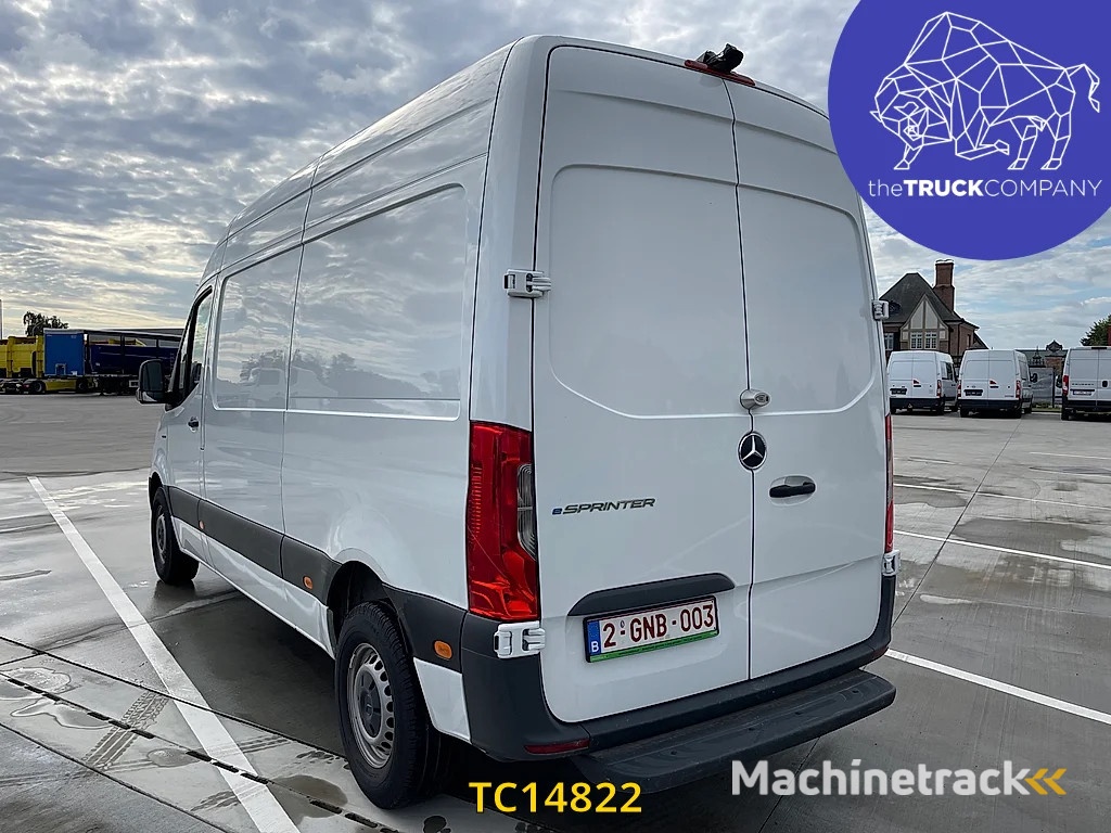 Mercedes-Benz Sprinter E-Sprinter L2H2