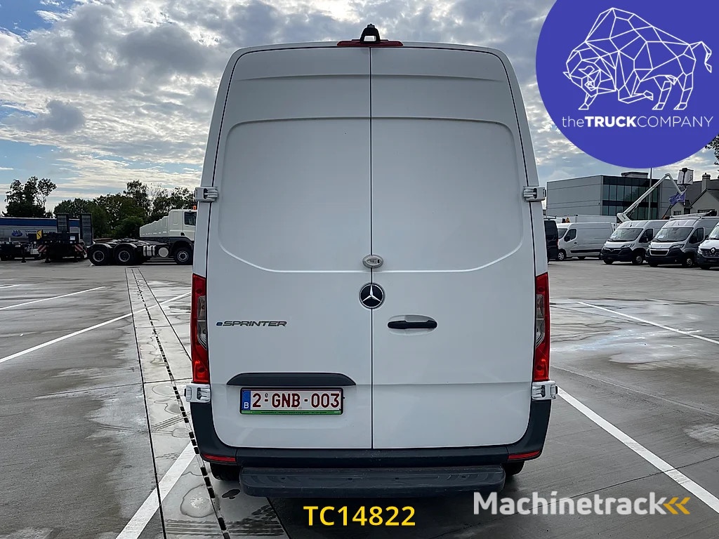 Mercedes-Benz Sprinter E-Sprinter L2H2