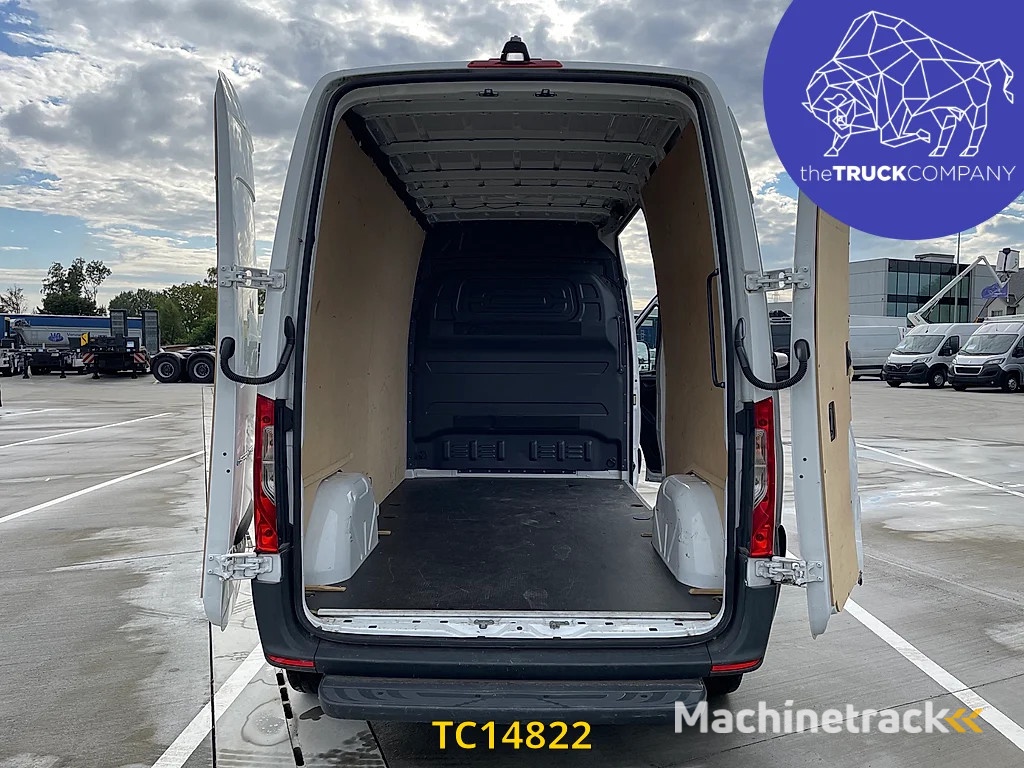 Mercedes-Benz Sprinter E-Sprinter L2H2