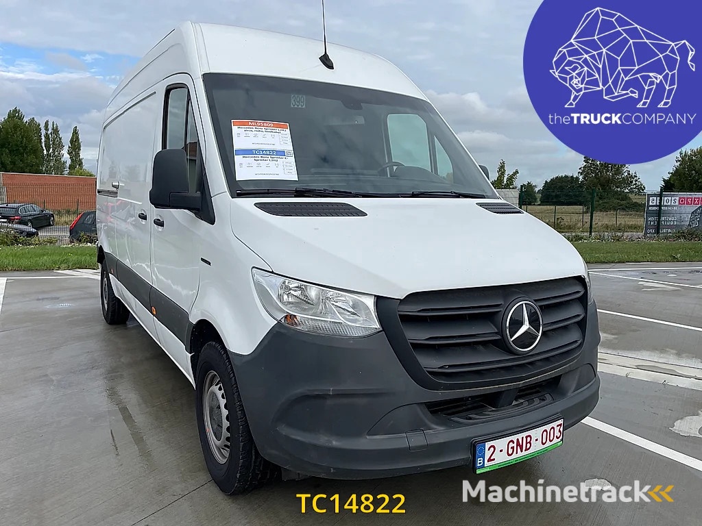 Mercedes-Benz Sprinter E-Sprinter L2H2