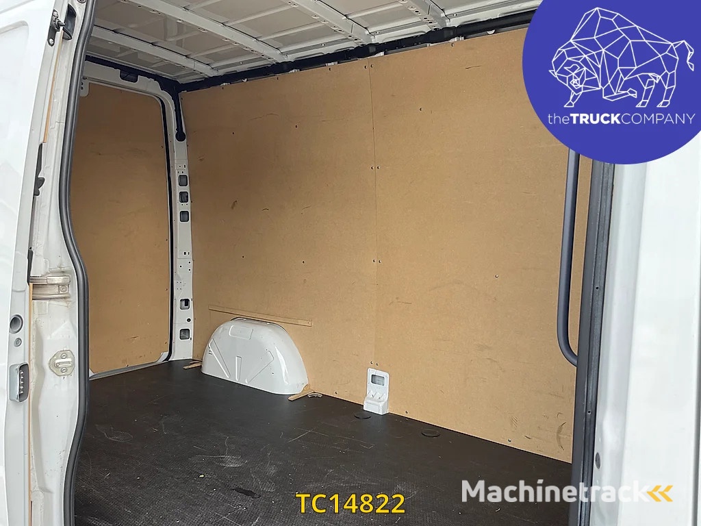 Mercedes-Benz Sprinter E-Sprinter L2H2