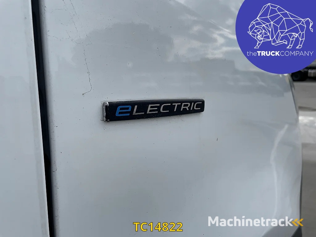 Mercedes-Benz Sprinter E-Sprinter L2H2