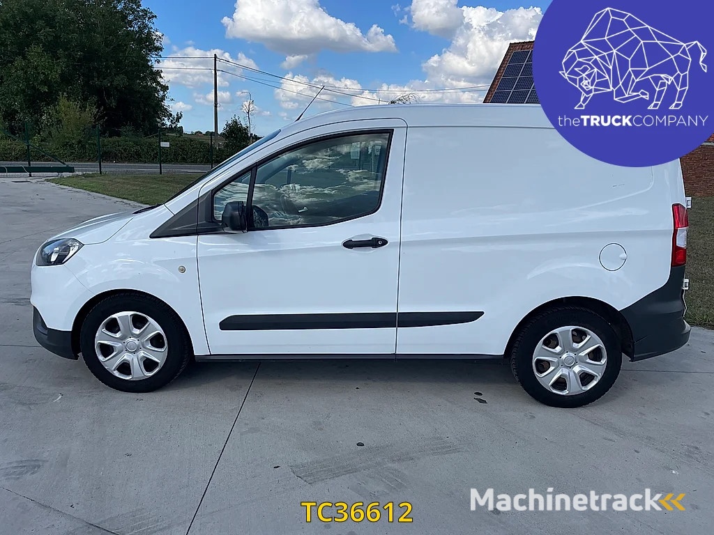 Ford Transit COURIER 1.5 TDCI TREND