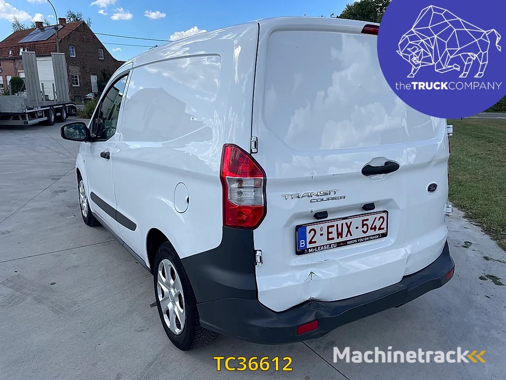 Ford Transit COURIER 1.5 TDCI TREND