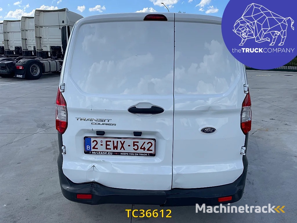 Ford Transit COURIER 1.5 TDCI TREND