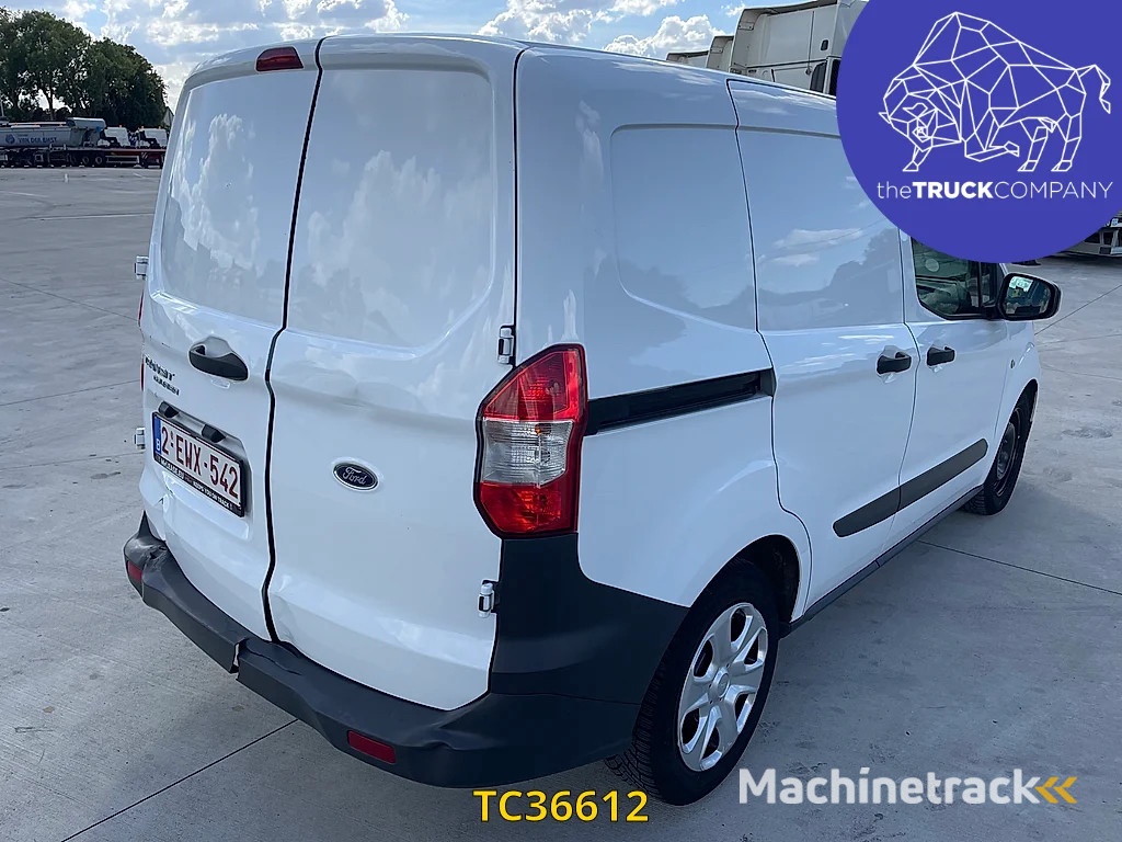Ford Transit COURIER 1.5 TDCI TREND