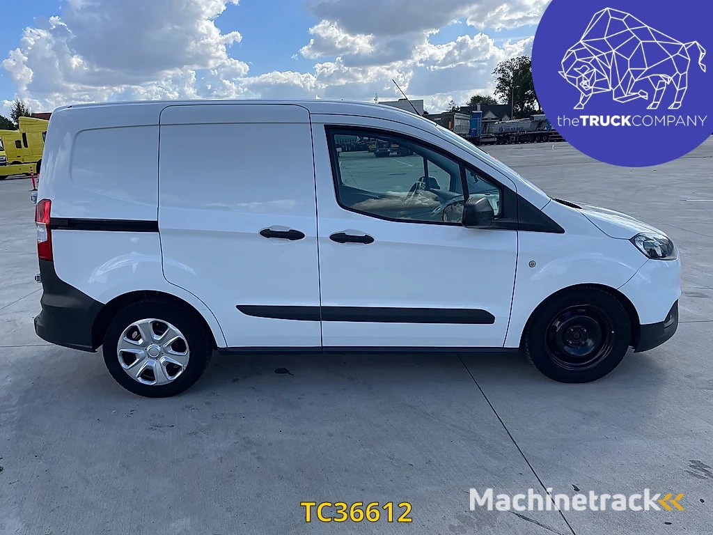 Ford Transit COURIER 1.5 TDCI TREND