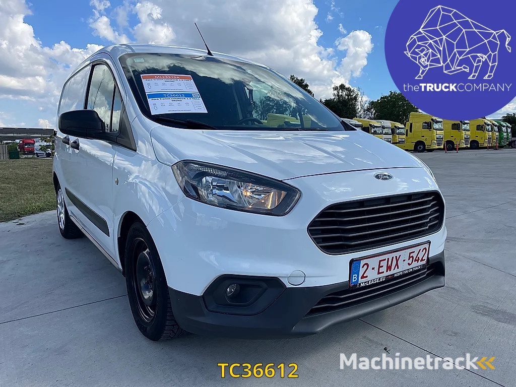 Ford Transit COURIER 1.5 TDCI TREND