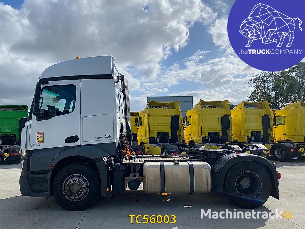 Mercedes-Benz Actros 1943